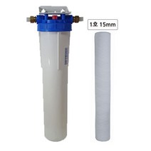 NEW1~2단계 2배큰대형정수기 20인치정수기 지하수정수기 건수정수기 모터펌프용정수기 물탱크정수기 원예용정수기 축사용정수기 아띠유 정수기 지표수정수기 간이정수기, 2단계5호, 25mm