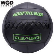 와드프렌즈 크로스핏 메디신볼 메디슨 월볼 웨이트볼 10LB WFWBALL, 선택완료, 선택완료