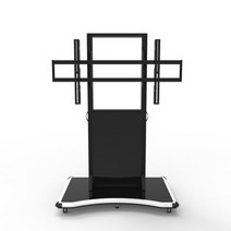 86-98인치 대형 TV 전자칠판 이동형 거치대 MPS-1W
