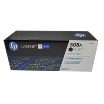 HP Color Laserjet Enterprise M553 정품토너 표준용량 검정 6000매 (CF360A), 1개