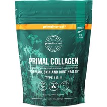 Primal Harvest 콜라겐 파우더 10 oz, 10 Ounce (Pack of 1)
