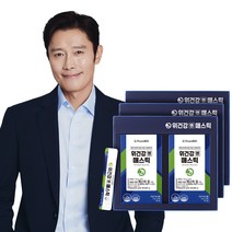 스토어 (3개월) 프롬바이오 TVCF 동일상품! 위건강엔 매스틱 15포x6박스 / 건강분말 위건강기능식품, 매스틱 3개월