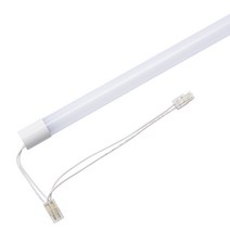 LED 광고 간판 사인 형광등 램프 220V 18W 단면 방수IP67 핀타입 대형냉장고 간접 조명 KPLT4 1200