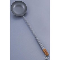 Hasegen HaseMoto ha 티탄 중국 국자 12cm 바디 : 티타늄 패턴 Wood Japan Aty8112, 상품명참조