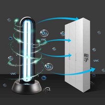 uv 전신소독기 가정용 방역멸균기 자외선 게이트, 의료용 38W 오존  3단 기어 타이밍