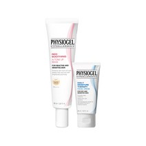 피지오겔 레드수딩 AI 톤업 썬 베이지 30ml+DMT크림 30ml, 단품