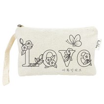 민화파우치-러브, 단품
