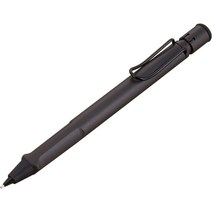 LAMY Safar 라미 샤프 펜슬추천 사파리 002인치 0.5mm, 검은색, 단일 항목