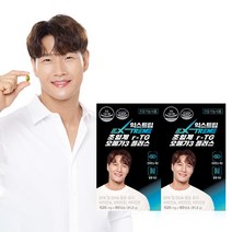 익스트림 초임계 알티지 오메가3 플러스 600mg X 60캡슐 2박스