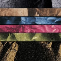 예한 입체지 현대한지 가공한지 디자인한지, 입체지07-1장