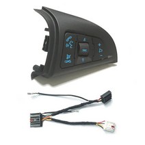 다기능 스티어링 휠 자동 크루즈 컨트롤 스위치 멀티미디어 오디오 버튼 쉐보레 2009-20114, [03] volume cable