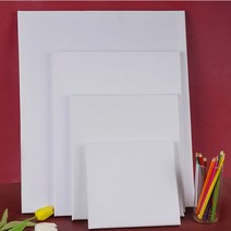 ABM 유화 무지 액자 25x30면액자 캔버스액자 그림판 아크릴 수채화 문구 유화액자 아크릴보드 무지액자 미술학원 미술용품 젯소칠