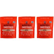 Lakanto 라칸토 몽크프루트 스위트너 골든 235g 3팩, 3개