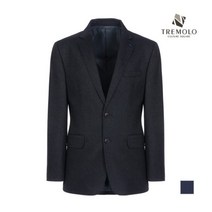 [TREMOLO] 사이드 벤트 스트레치 싱글 투버튼 자켓_TRNFUVF8535