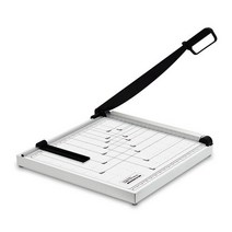 [현대오피스] 작두형 재단기 HANDY CUTTER A3 1회 20매재단 A3작두 반달형칼날