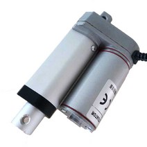 전기 선형 액추에이터 25mm 스트로크 선형 모터 컨트롤러 DC12V 24V 추력 900N 맞춤형 스트로크 DC 모터|linear actuator|electric linear, 1개, 25mm Per second 300N, 75mm per second 100N