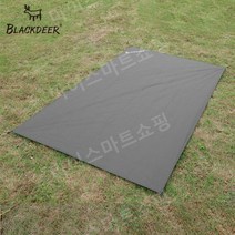 야외 돗자리 쿠션담요 야외 담요 캠핑용품 캠핑테이불 Blackdeer 내마모성 텐트 매트 초경량 발자국 방수 나일론 피크닉 비치 담요 텐트 방수포, 와 함께