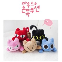 laterior 마우스손목쿠션 다이소 마우스손목보호대 받침대 패드, 도도