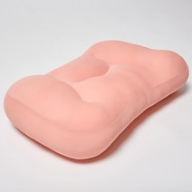 그린베어 동안항균베개 경추 거북목 일자목 기능성 낮은 숙면 통세탁 동안베개 향균베개 극세사베개, 03 아이스항균베개(인디핑크)