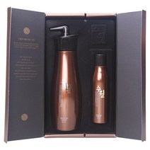 [경기점]수월 서울화장품 액 명품 한방 샴푸 550+150ml 기획