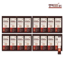 [면역88골드] [224포] 바이오리더스 면역88 골드 (15g*14포*4개입*4박스), 4개, 15g