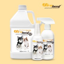 바이로비트 살균소독제 반려동물용, 4L