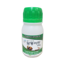 달팽이탄 100g 화분 집 민달팽이약 달팽이 제거제 퇴치 약 친환경 살충제 유인제