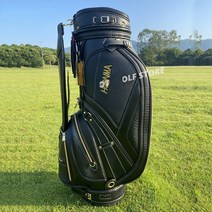 HONMA Golf Bag High Quality PU Golf Professional Bag Club Storage Bag Holder Bag 골프백, 60 주년