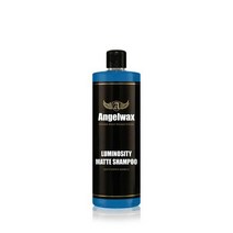 엔젤왁스 LUMINOSITY 매트 무광 전용 카샴푸 500ml