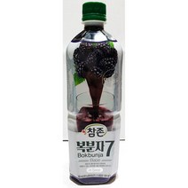 [비타올]음료 베이스 식재료 참존 복분자 원액 835ml 1개