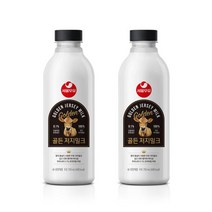 서울우유 골든저지밀크 우유 750ml x 2팩