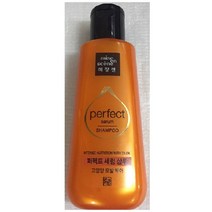 미쟝센 퍼펙트 세럼 샴푸 140ml (J)