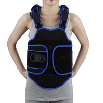 이즈메디 의료용 TLSO 허리보조기 CT-013, 남성용, 1개