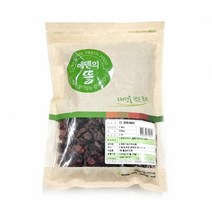 키밍 / 생크랜베리 가공 건조시킨 크랜베리 500g, 본품