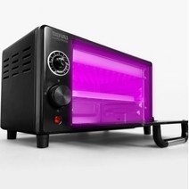 오븐형 UV경화기 LED 코팅 경화 건조기 케이스 상자, 120W 스위치 타이밍 405nm 71-80W