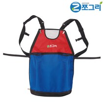 특허 받은 쪼그리 수확 앞치마