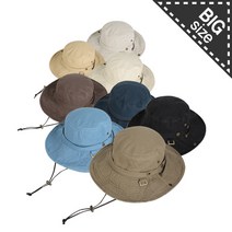 빅사이즈 클로츠 등산모자