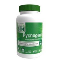 헬스트루 뉴트리션 피크노제놀 50mg 30정 1개월분, 1개, 기본