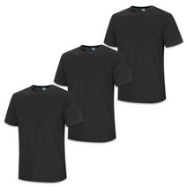 [자라반팔] [코코세븐 1+1] 얇은 이너 라운드 여성 스판 기모 빅사이즈 티셔츠 L XL
