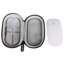 여행가방 보스턴백 캠핑 가방 ltgem hard eva 보호 케이스 carry bag for apple magic mouse i ii 2nd gen