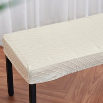 벤치의자 대형 식탁의자 긴의자 커버 쿠션 방석 덮개 소파 패드 7종