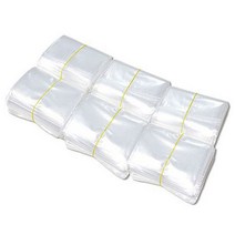그린비닐 일반 지퍼백 10 x 12 cm 100p, 6개