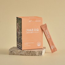 자연발효효소 인절미맛 효소첨가물X 최대 역가수치 가벼운자유, 30포 1개월분