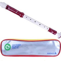 삼익 리코더 알토리코드(재고), G  SAR-100  알토