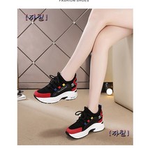 부츠 스탠딩 굽 데일리 겨울 명품 통굽 스니커즈 가을 발편한 굽높은 키높이 운동화 어글리슈즈 하이 웨지