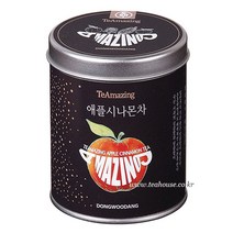티메이징 허브차-애플시나몬티 15티백/ 옴니허브 동우당제약