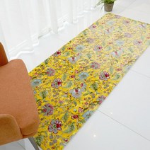 [KT알파쇼핑]K_ 바세티 러그 75x200cm