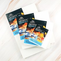 동아측기 [피닉스] 젯소 판넬 (보드) 9종 [옵션선택], 20 x 20cm