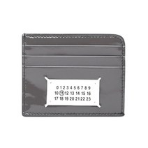 기타 [명품]마르지엘라 22FW 넘버 로고 카드지갑 토프 S56UI0..