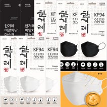 더착한 비말차단 마스크 (KF-AD) / 더착한 쁘띠럽 마스크, 1개, 일반형 쁘띠 그레이 2BOX 100매